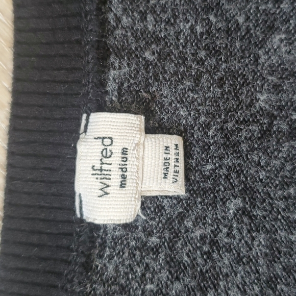 Aritzia Wilfred top - Picture 3 of 5